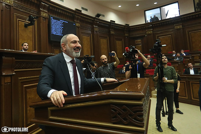 “Now, I will make a revelation. Oh, you do not want to listen? Run away”: Pashinyan to the opposition