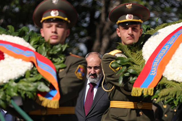 We are moving in a difficult but the right way: Prime Minister Nikol Pashinyan’s May 9 message