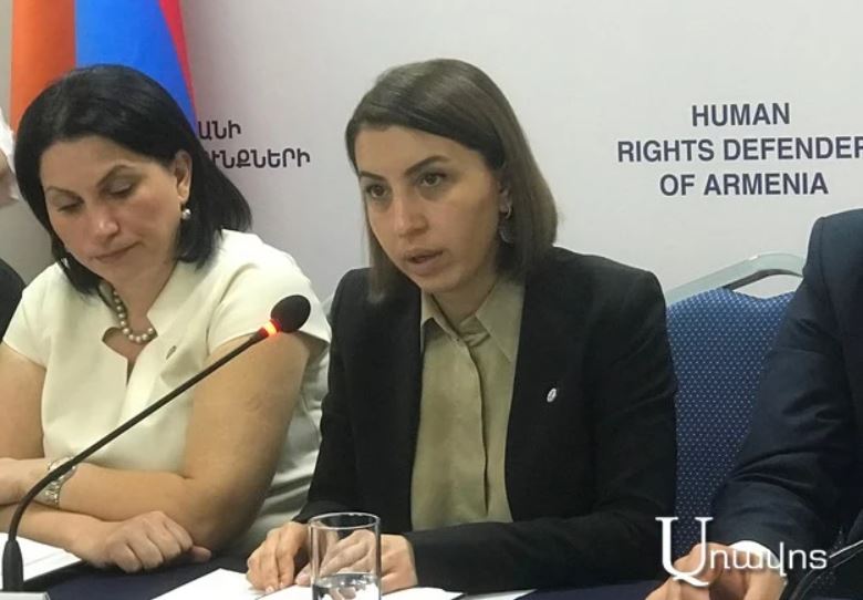 Is the Human Rights Defender discussing the issue of removing Azeri bases from the territory of the Republic of Armenia with the Armenian authorities?: The new defender explains