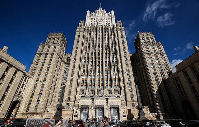 Russia says normalization of Armenian-Azerbaijani relations is priority in South Caucasus