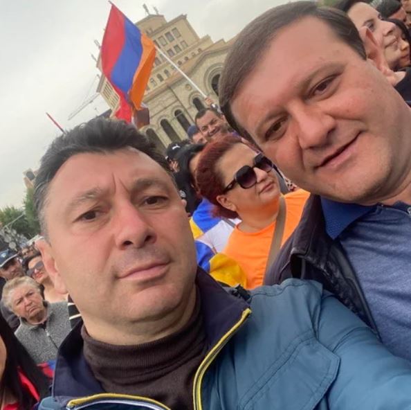 “Have you seen at least one leader who will speak from the NA podium  with bodyguards?”: Eduard Sharmazanov about Nikol Pashinyan