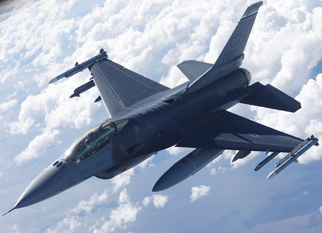 Turkey’s Bid for U.S. F-16 Deal Comes As They Oppose New NATO Members