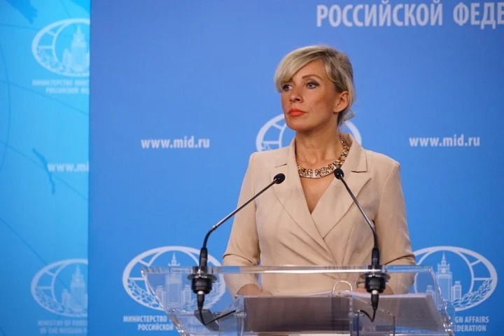 If they want to, they can help, but they should not try to play geopolitical games: Zakharova on EU involvement in the Nagorno-Karabakh conflict