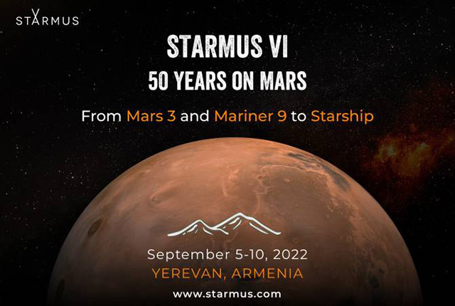 Armenia to host Sons of Apollo, Rick Wakeman, Serj Tankian for Starmus VI festival