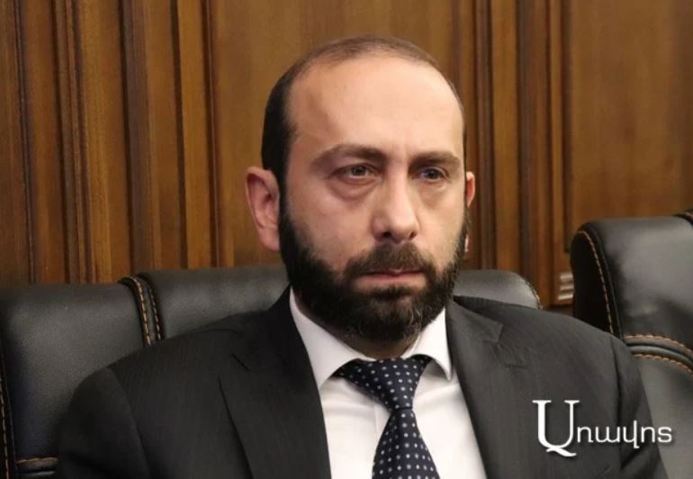 Ararat Mirzoyan: This means that at this point the responsibility of any possible escalation is taken by the president of Azerbaijan