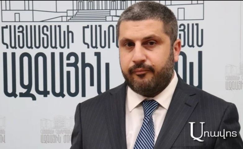 “I fully share the negotiations that are being held”: Armen Pambukhchyan on the Artsakh issue, Piloyan’s criminal case