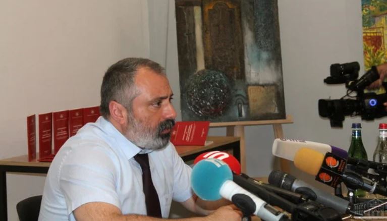 David Babayan: “The red line for us is that Artsakh can not be a part of Azerbaijan or dependent on it”