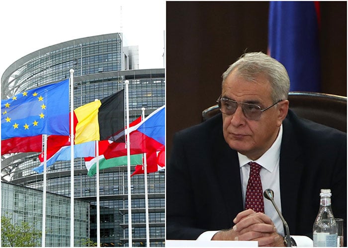 An achievement for Armenia and another defeat for Azerbaijan in the European Parliament: Details from David Shahnazaryan