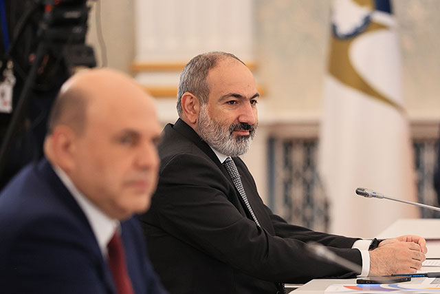 The EEU is entering the stage of revealing its integration potential for the benefit of creating a common economic space and sustainable economic growth. Pashinyan
