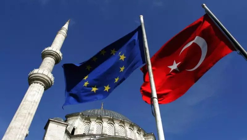 In new report on Turkey, European Parliament calls for recognition of Armenian Genocide, urges ban on Grey Wolves