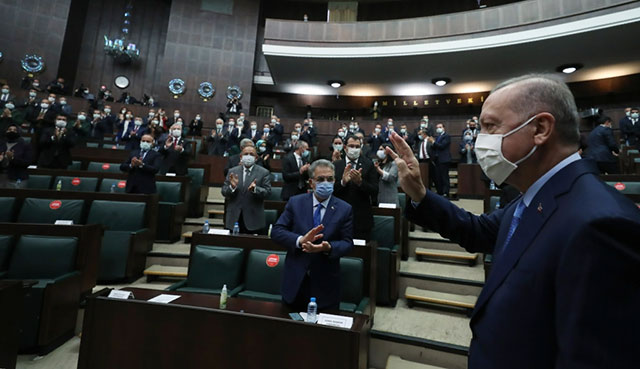Turkish legislators introduce disinformation bill, seek more online control