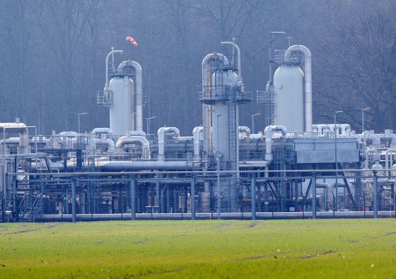 Germany to provide 15 billion-euro credit line to fill gas storage