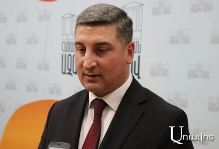 Gnel Sanosyan about the first sitting of the demarcation commission: “It was a constructive, normal meeting”