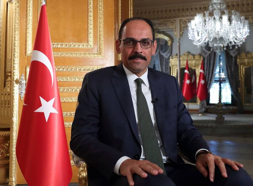 Turkey not to join anti-Russian sanctions — presidential spokesman