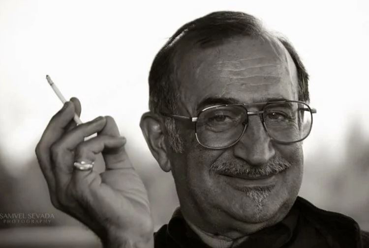 Armenian actor Rafael Kotanjyan dies aged 79