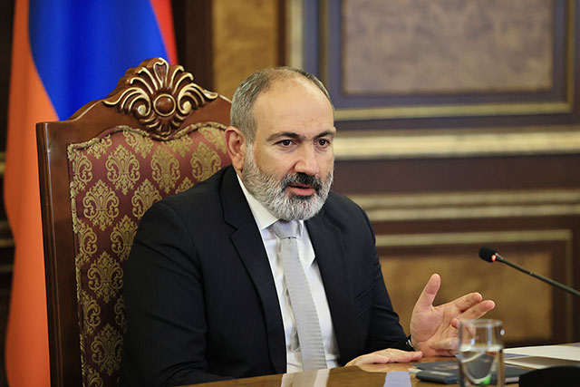 We will have an increase in the minimum wage- Nikol Pashinyan