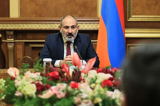 Independence is similar to the biblical Parable of the Ten Minas, the meaning of which is the following: For whoever has will be given more. Whoever does not have, even what they have will be taken from them. Nikol Pashinyan
