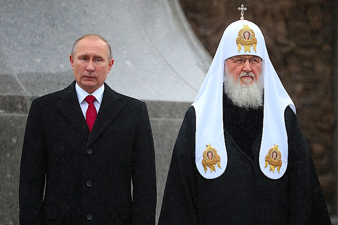 Borrell: sixth sanctions package hits three Russian banks and possibly Patriarch Kirill