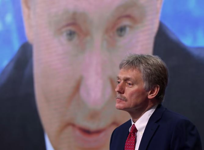 Russia does not plan to ‘close window to Europe’, Kremlin says