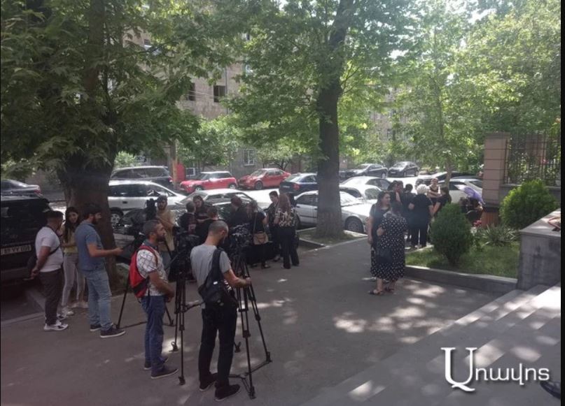 “He denies 30 parents without feeling bad”: The parents of the heroes about the incident with the chairman of the Investigative Committee