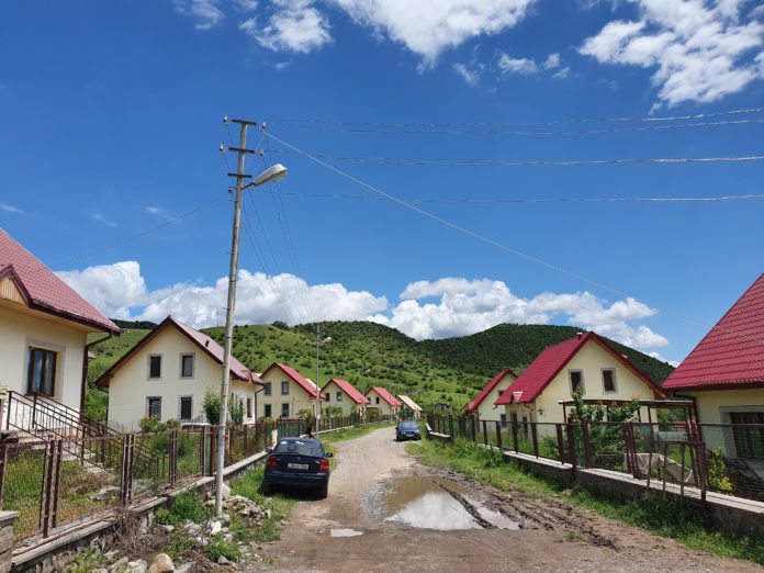 “The issue of Aghavno village is painful.  Everything can be expected from Azerbaijan”