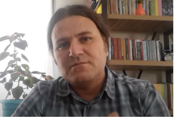 Turkish photojournalist Abdurrahman Gök found guilty on terrorism charge