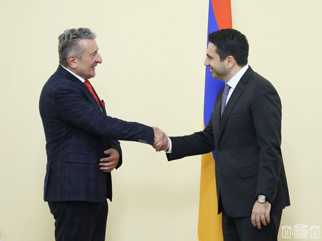 The sides referred to the “Armenia Day” event planned for November 17, 2022 in the Landtag, expressing confidence that it will strengthen Armenian-German cooperation