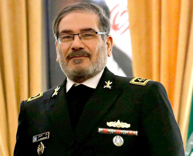 Secretary of Iran’s Supreme National Security Council to visit Armenia