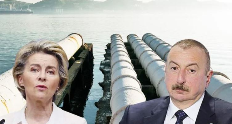 61 French important politicians against imports of Azerbaijani gas