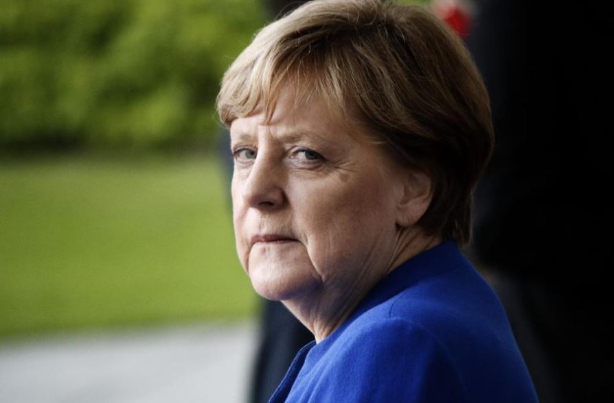 Angela Merkel to chair the jury of the Gulbenkian Prize for Humanity