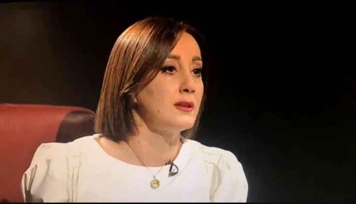 “What is happening is the handwriting of these authorities”: Angela Tovmasyan about being called to the National Security Service and being persecuted
