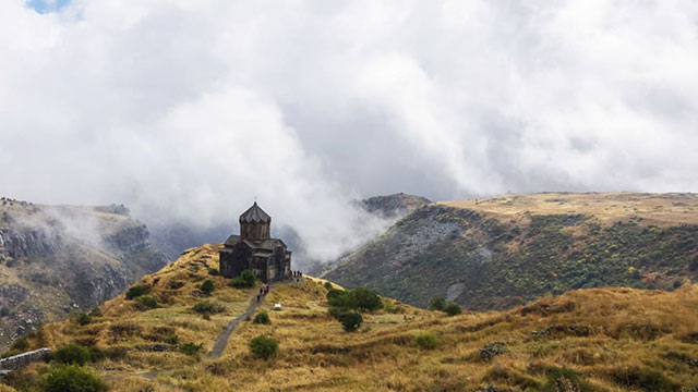 CNN lists Armenia among 23 of the world’s best hiking trails