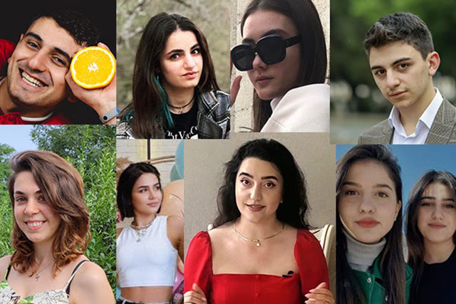 Artsakh youth opening new horizons