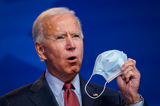 US President Joe Biden tests positive for Covid