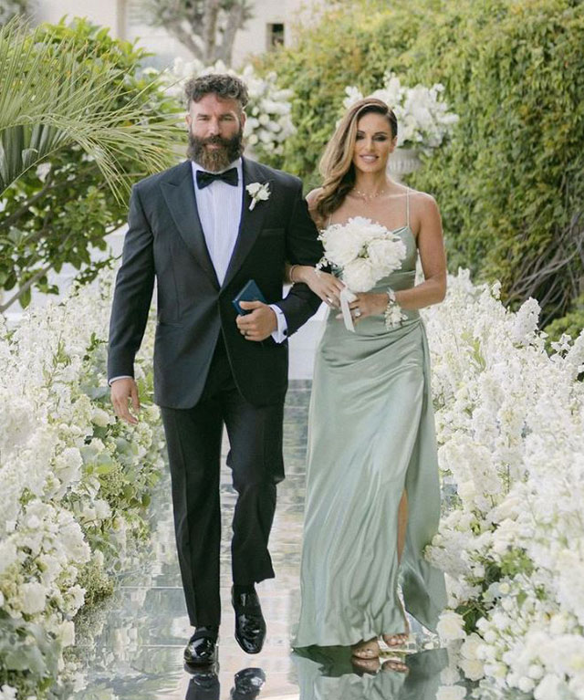 Dan Bilzerian married? Internet reacts to secret French Wedding