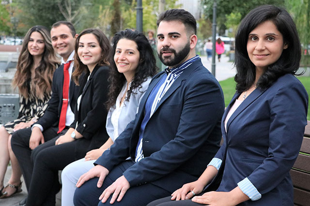 Participants from 20 countries applied to the Diaspora Youth Ambassador Program