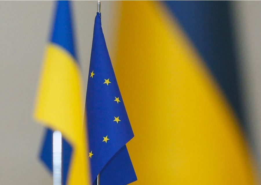 The future of Ukraine lies in the European Union: We will continue to address Ukraine’s pressing military and defence needs