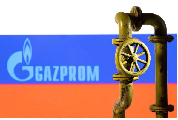 Kremlin: Gazprom is supplying as much gas to Europe as possible