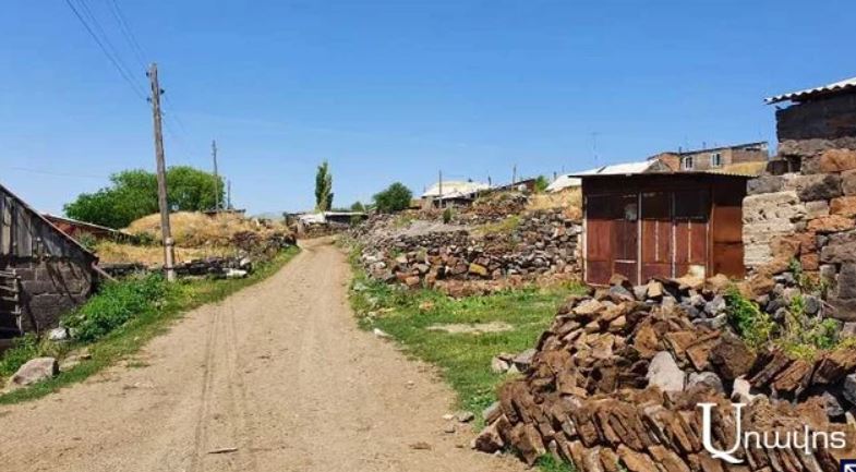 Jradzor, the village of dreams: In the footsteps of the village being built for the first time in independent Armenia (Photos, video)