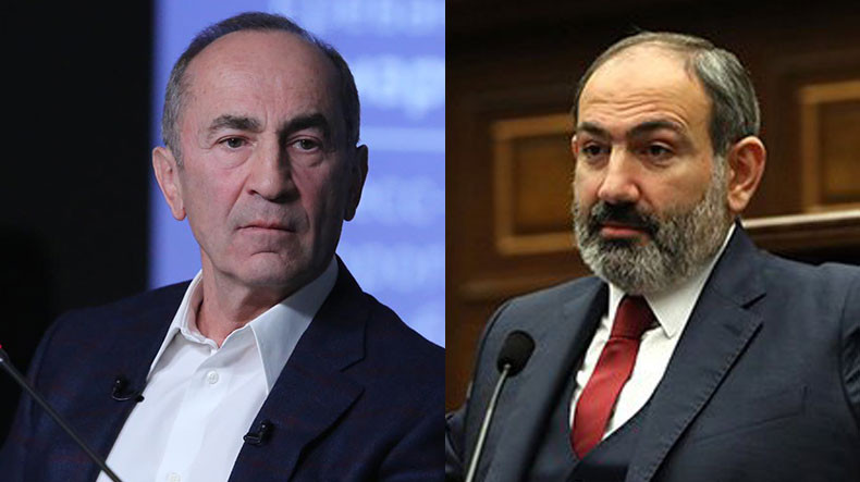 In 7 months, Pashinyan’s government signed a 12.5 million USD deal with the company owned by Robert Kocharyan’s family