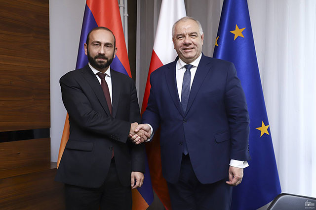 Poland is one of the important European partners of Armenia