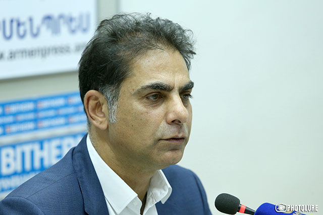 “Murad Papazyan’s post was a very ugly post, it was not worthy of a member of the Dashnaks, I would have made that decision only because of that post”: Hovik Aghazaryan