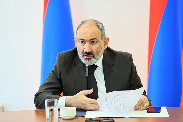 In Syunik Province, we decided that the 53 educational complexes will solve the problems we raised-Nikol Pashinyan