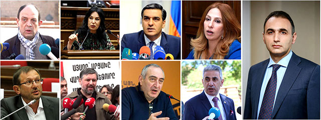 The political persecution of Avetik Chalabyan should be stopped: public and political figures comment on the illegalities in the Chalabyan case