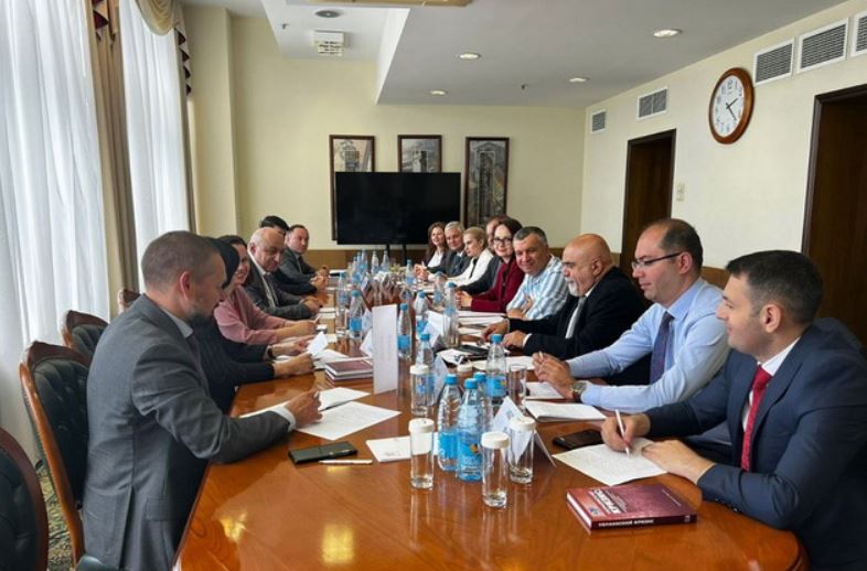 Boris Navasardyan about the meeting of Armenian and Azerbaijani experts