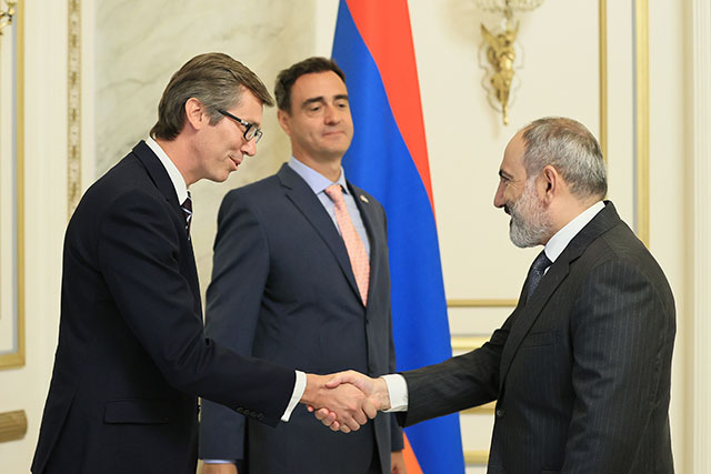 The creation of the Armenian-Argentine chamber of commerce is being discussed in order to give a new impetus to the cooperation in the field of economy