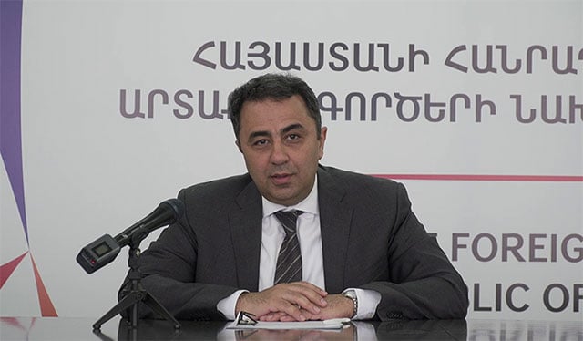 Тhe Armenian government has been taking active measures to continues to implement large-scale reforms: Deputy Minister