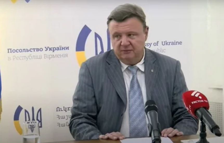 “The attempted capture of Kyiv and the change of power in the country failed, Putin and his gang are not only killing peaceful Ukrainians, but their country”: Denis Avtomonov