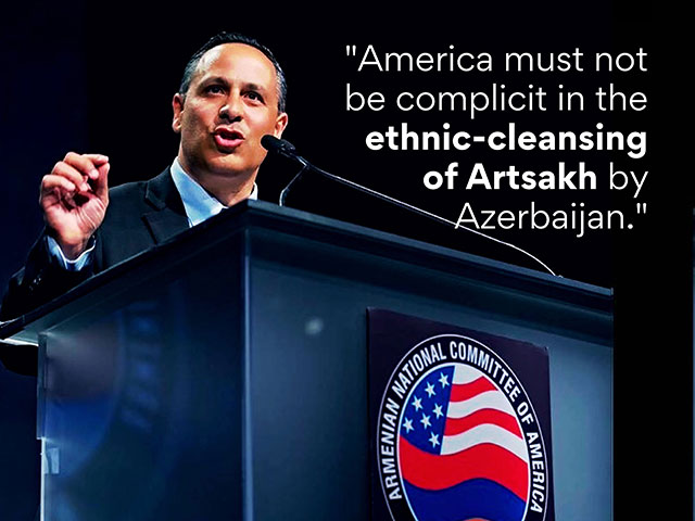 ANCA Calls on Congress to Investigate Biden Administration’s Aid Blockade on Artsakh