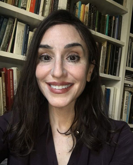 Christina Maranci Brings Fresh Yet Experienced Leadership to Harvard’s Armenian Studies Chair